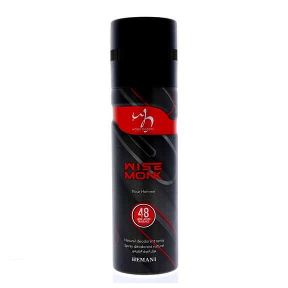 WB HEMANI Deodorant Spray Wise Monk 200mL