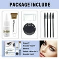thumbnail image 4 of 2-In-1 Eyelash & Eyebrow Tint Kit, Professional Lash & Brow Color Kit, Suitable for Salon & Home Use, Light Brown, 4 of 8