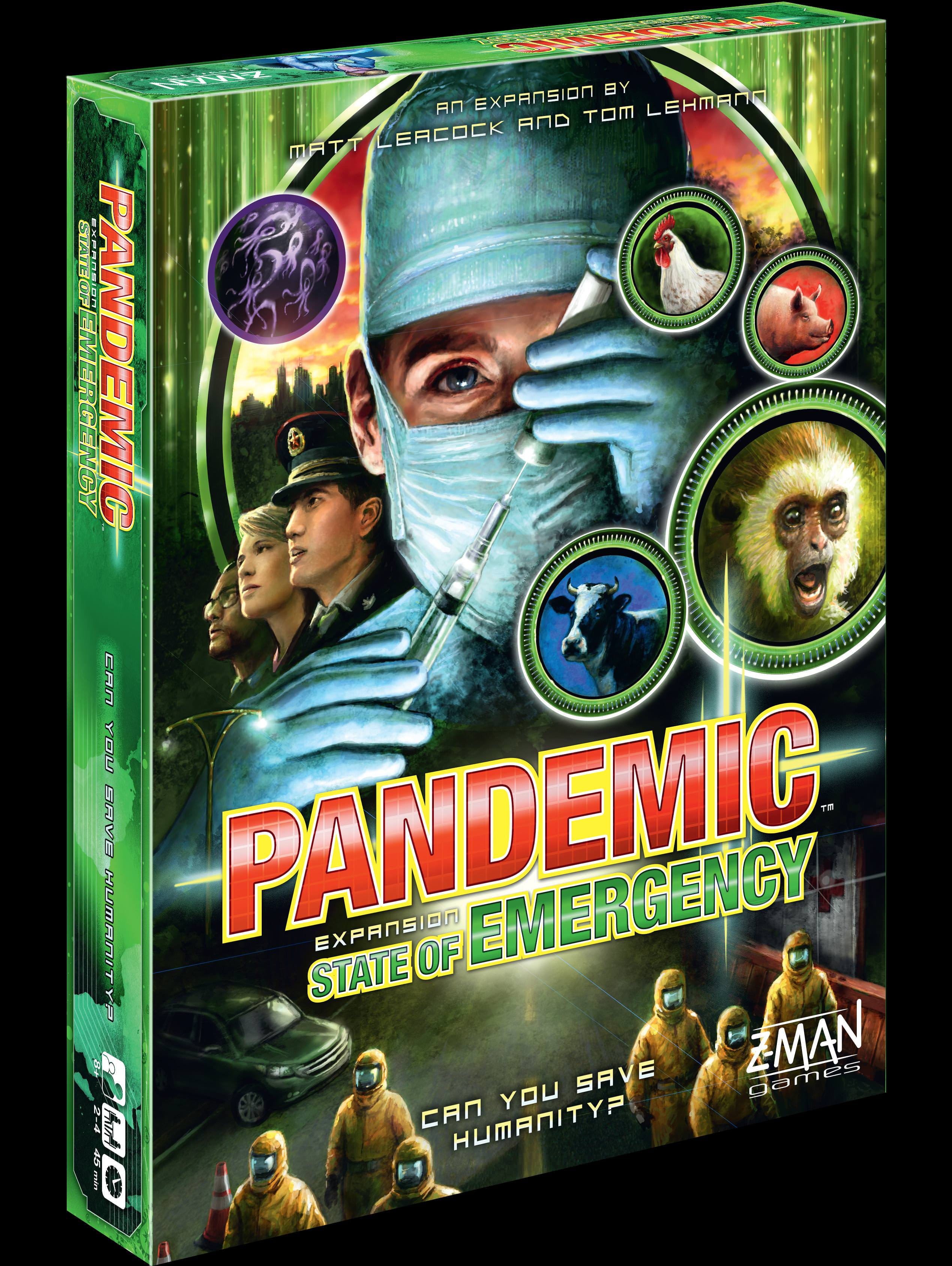 game pandemic