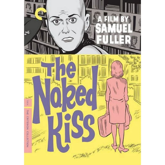 The Naked Kiss (Criterion Collection) (DVD), Criterion Collection, Mystery & Suspense