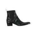 thumbnail image 3 of Jeffery West Creek Chelsea Boots, Blue, 3 of 9