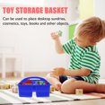 thumbnail image 4 of 2Pcs Art Holder Organizer with Handle Stationary Organizer Supply Storage Holder Tool Organizer, 4 of 9