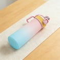 thumbnail image 4 of Fozruso Scent Infuser Water Bottle Flavor Enhancer Fruit Infusion Bottle With Removable Strainer For Hydration, 4 of 5