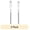 White, variant on onn 6ft Lightning to USB-C Braided Charging Cable, Fast Charging, MFI Certified, White - Compatible with iPhone 14/13/12/11/X/XR/XS/8/7/6/5, iPad, Airpods and more