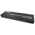 thumbnail image 2 of Ax Gear 8-Port HDMI Switch with Remote Control & Power Adapter, 2 of 8