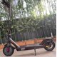 thumbnail image 5 of Patín Scooter Eléctrico Plegable para Adultos, Motor Delantero de 350W de Potencia Máxima, 25 km/h Velocidad Maxima, Carga máxima de 120 KG, Sistema de Freno Dual, Impermeable de IPX4 gim 15PATIN-001CH, 5 of 5
