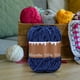 thumbnail image 4 of Funda de almohada tejida a mano con hilo de crochet en una bola de lana de terciopelo agradable y suave, 4 of 5