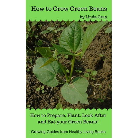 How to Grow Green Beans - eBook (Best Way To Grow Green Beans)