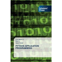 Python Application Programming (Paperback)