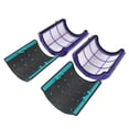 thumbnail image 4 of Dyson Compatible Filters, True H13 HEPA Filter Replacement, Activated Carbon Filter, High-Efficiency Air Purifier Filters for TP04 DP04 HP04 Models, 4 of 5