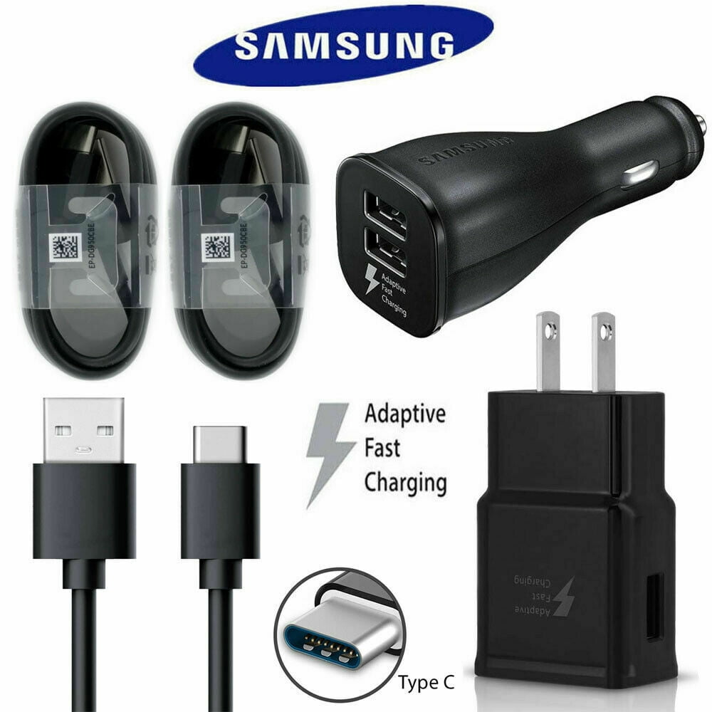 1.2M/3.3Ft eFactory Direct USB Type-C Data Cable Works for Samsung SM-G889A Fast 5Gbps Speeds 