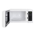 thumbnail image 2 of Horno de Microondas Daewoo 0.7 Pies Cúbicos Blanco, 2 of 4