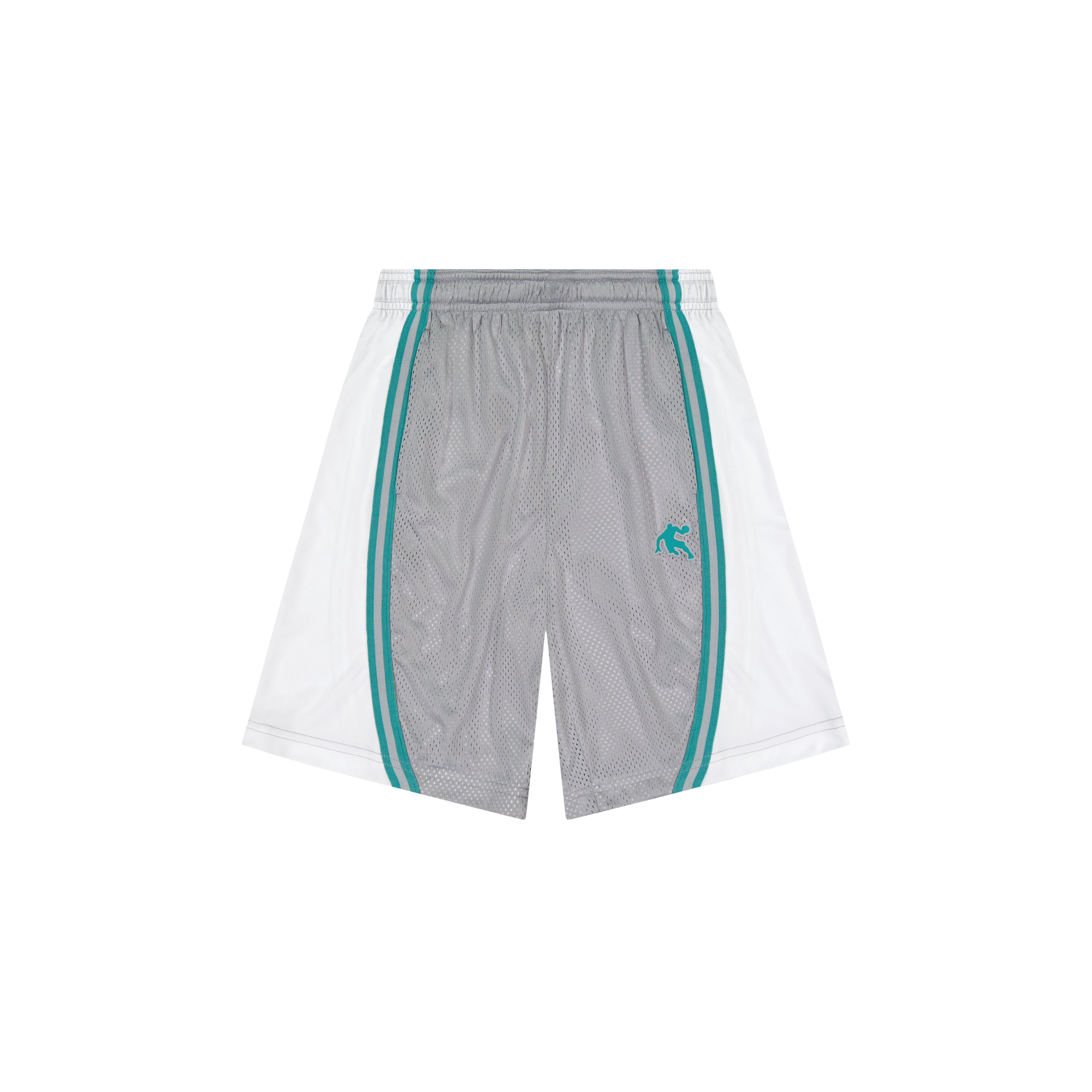 AND1 Boy’s Performance Double Dribble Basketball Short, Sizes 4-18