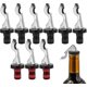 thumbnail image 1 of 9 Pcs Wine Stoppers Champagne Bottles,wine Bottle Stoppers For Red Wine,beer, 1 of 5