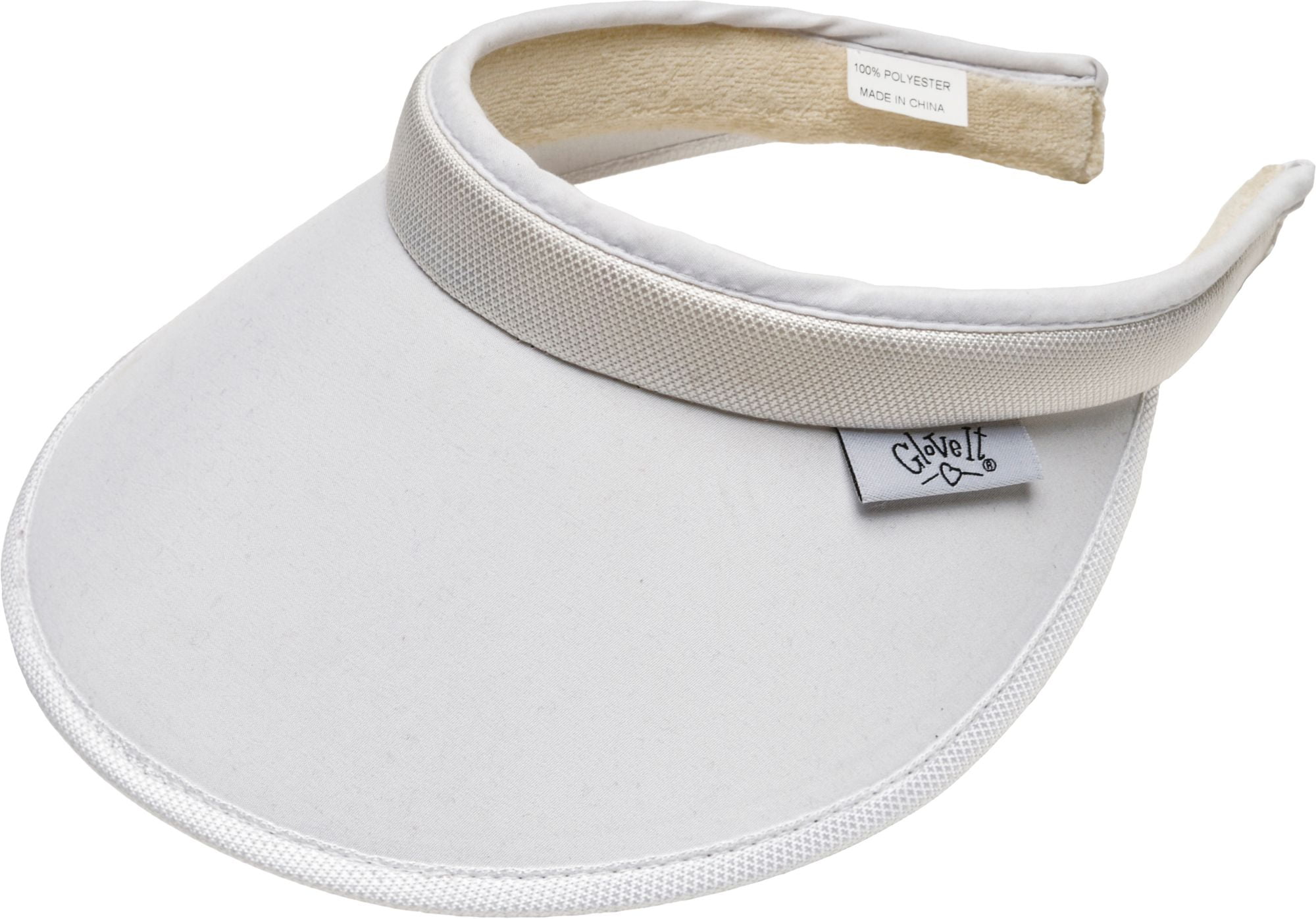 Glove It Women's Solid Golf Visor