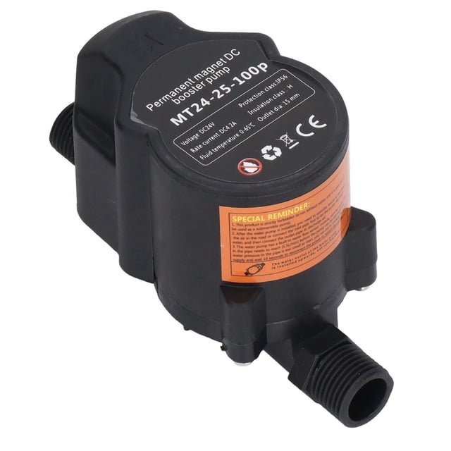 Water Boosting Pump,Booster Pump Automatic Water Booster Pump Water Pressure Booster Pump Dependable Performance