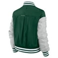 thumbnail image 3 of Women's Fanatics  Green Green Bay Packers Elements Wave Full-Snap Jacket, 3 of 6