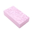 thumbnail image 2 of Esponja Baño Exfoliante Corporal Masajeador Piel Muerta Cepillos Limpieza () Rosa, 2 of 8