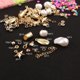 thumbnail image 5 of 2x3200Pcs 6mm Cuenta espaciadora forma forma forma de colgante para joyas de collar Salvador Cuentas espaciadoras redondas planas, 5 of 7