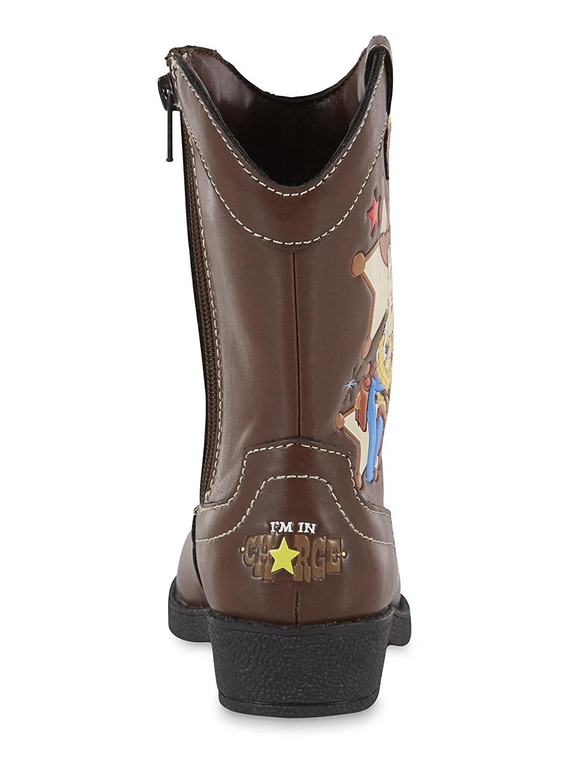 Disney Disney Boys Toy Story Western Boot Walmart Com Walmart Com
