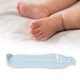 thumbnail image 4 of Kids Shoe Sizer, Shoe Measuring Ruler Size Approx 6-20cm/2.4- 7.8in Measure And Record At Any Time  For Travel For Go Out Blue,Pink, 4 of 8
