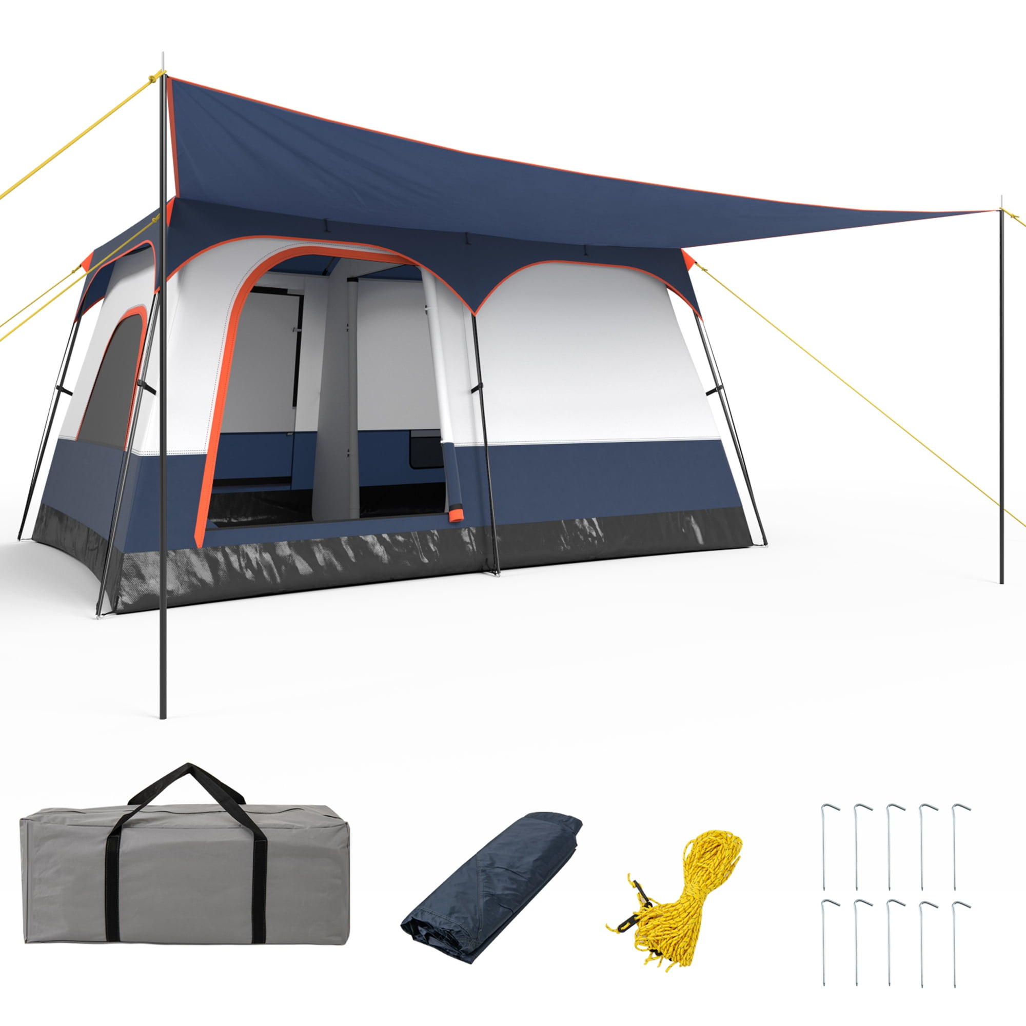 zelt coleman cook 4 FastPitch Victoria Falls – Familienzelt mit Schnellaufbau & Vorbau – Campingaz & Category:E Bike_Schwalbe Smart Sam  57 584 Step 1 - Select Your Style:Lowtide - Diamond Feldmann GmbH