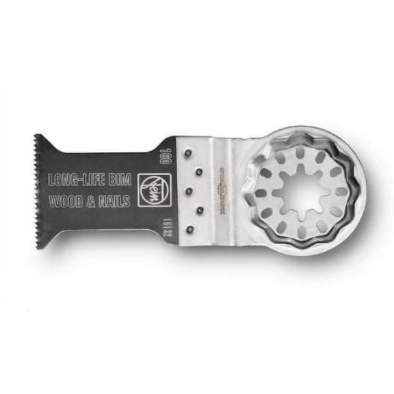 Fein Saw Blades,Bi-Metal,7-31/41 in. L,PK3 63502160270