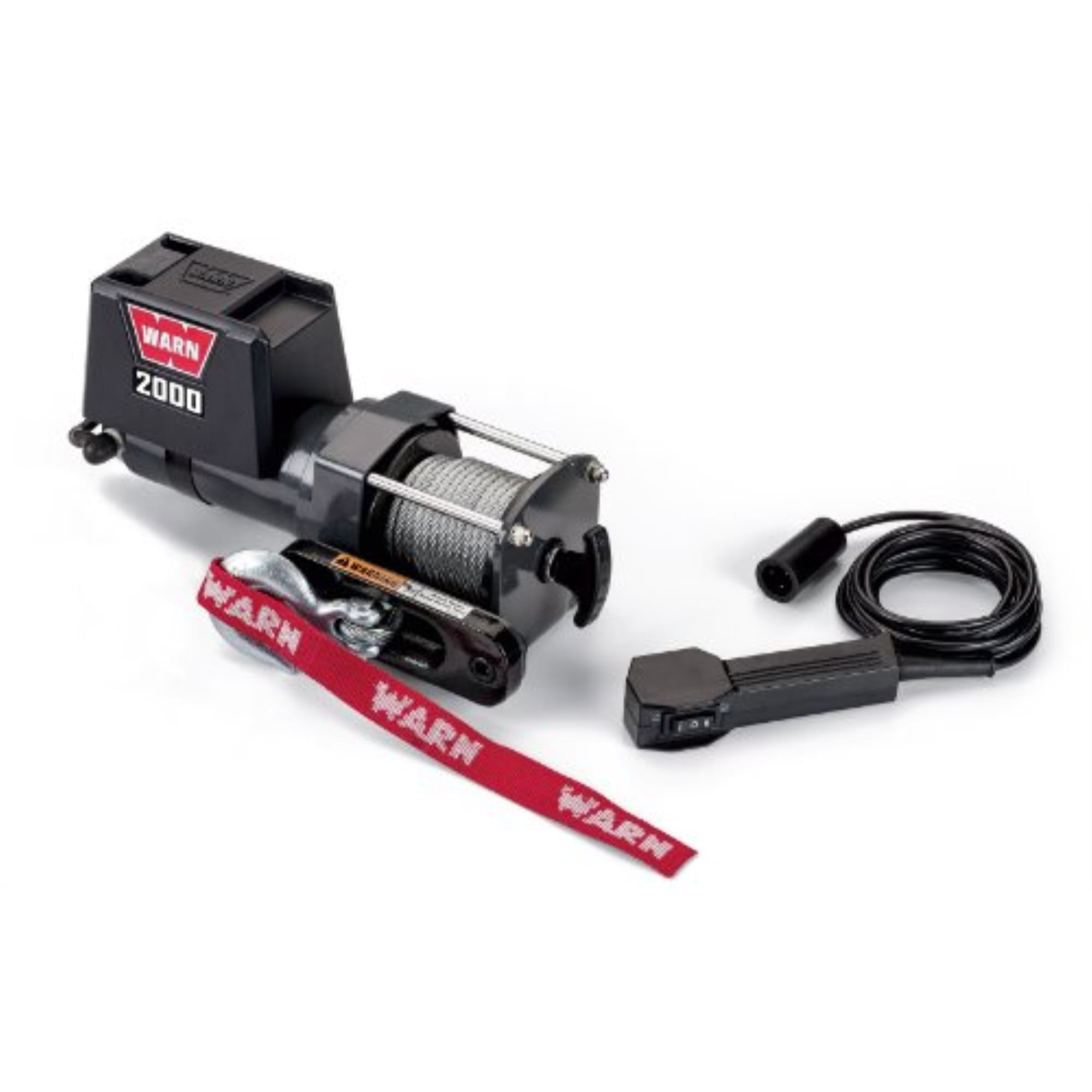 Warn DC2000 Utility Winch