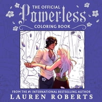 The Powerless Trilogy The Official Powerless Coloring Book (Paperback)