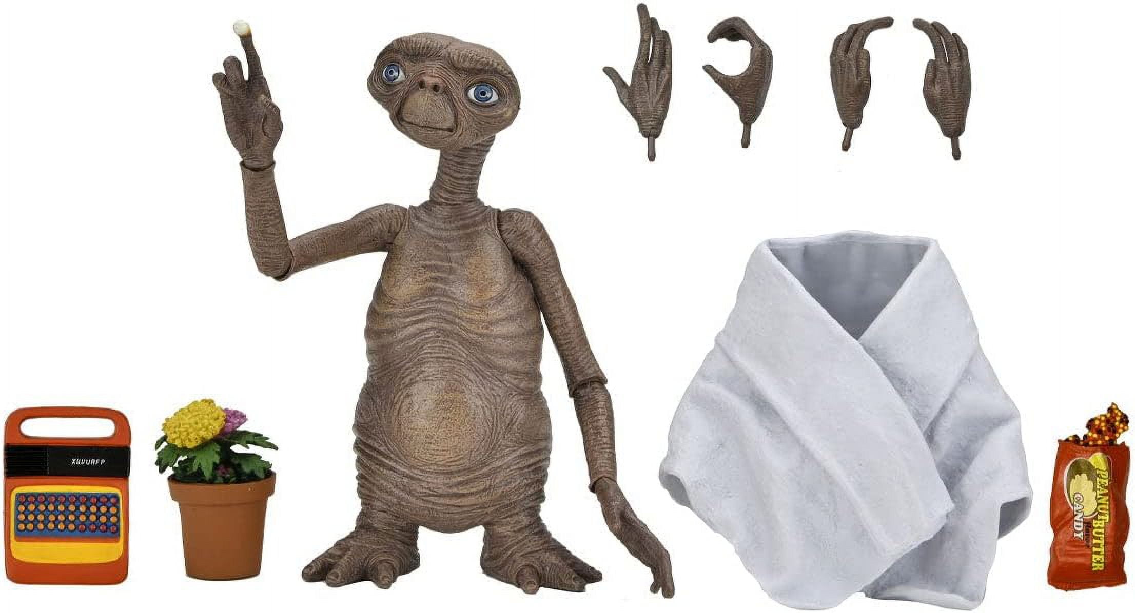 E.T. the Extra-Terrestrial (1982) 4.5