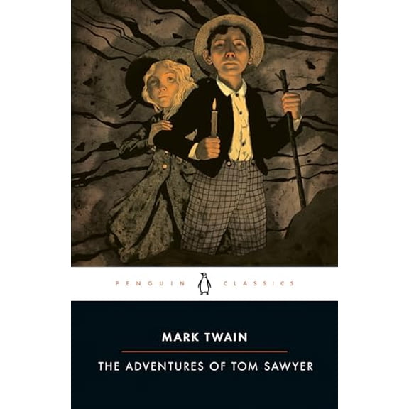Pre-Owned The Adventures of Tom Sawyer (Penguin Classics), 9780143107330, 014310733X, Paperback,
