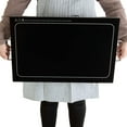thumbnail image 6 of Classic Cuisine 24x17 Large Stainless-Steel Electric Warming Tray, 6 of 7