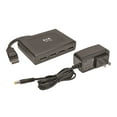 thumbnail image 4 of Eaton Tripp Lite Série 4Port DisplayPort Multi Stream Transport MST Hub 4K DP 1.2 à DP - Répartiteur Vidéo - 4 x DisplayPort - de Bureau - Conforme TAA, 4 of 8