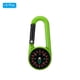 thumbnail image 3 of Uxcell Brújula, Brújula de Hebilla con Llavero Impermeable, Brújula de Supervivencia de Bolsillo, Verde 5Pack, 3 of 6