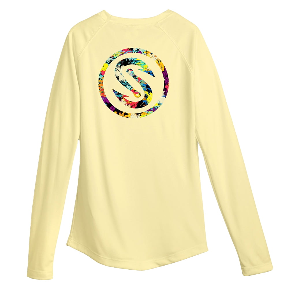 Scales Gear SCALES GEAR Womens SCALES PRO Performance Tropical