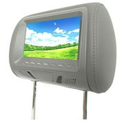 Deyuer Universal 7 Inch Car Headrest Monitor Rear Seat Entertainment Multi-media Player