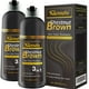 thumbnail image 1 of Champú para teñir el cabello Kilomets Chestnut Brown, 400 ml (paquete de 2), 1 of 5