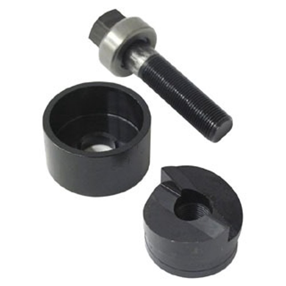 Greenlee 7211BB11/2 SlugBuster Knockout Punch Unit, 1.951Inch