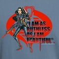 thumbnail image 3 of CafePress - G.I. Joe Baroness - Mens Comfort Colors Shirt, 3 of 5