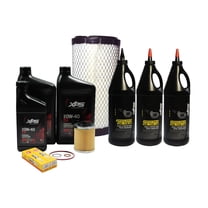 2020-2024 Can-Am Defender  HD10 Pro OEM Full Service Kit 0W-40 Full Synth C26