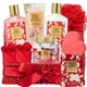 thumbnail image 1 of Set de regalo de baño LILY ROY Rose Cherry Blossom, 9 unidades, 1 of 9