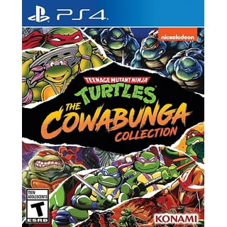 Teenage mutant ninja turtles sales video game nintendo switch