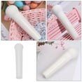 thumbnail image 3 of Miangastore Ceramic Kitchen Garlic Grinder Ceramic Pestle for Herb Grinding Practical Herb Masher Ceramic Pestle, 3 of 8