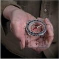 thumbnail image 3 of SOL Map Compass Hiking Gear Survival - (Pack of 3), 3 of 3