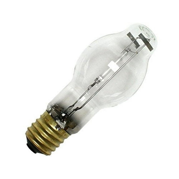 Sylvania 67514 (6-Pack) LU100/ECO 100-Watt High Pressure Sodium HID Light Bulb, 2100K, 9500 Lumens, E39 Mogul Base