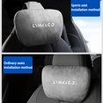 thumbnail image 5 of Para Geely Lynk & co 01 Phev 05 03 09 02 04 06 07 08 Accesorios para automóviles 2 piezas Reposacabezas de coche Almohada Cuello Hombro Protección Cojín, 5 of 5