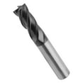 thumbnail image 4 of High Wear Resistance Stable 4 Flutes End Mill Set, Carbide End Mill, Construction Project For Carpentry For Drill Machining Tool, 4 of 8