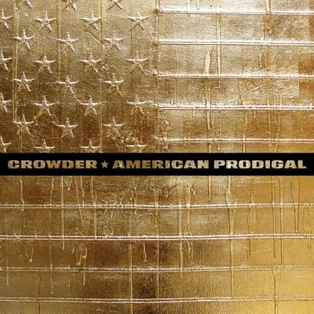 Crowder - American Prodigal (CD) (Best Of Boyd Crowder)