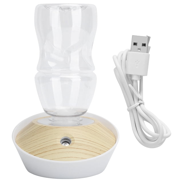 Diffuseur, Humidificateur de Voiture Calme, Mini pour les Bureaux de Salon de Chambres de Voitures