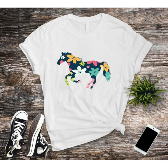 Horse T-shirt, Horse Gift, Equestrian Gifts, Equestrian Tshirt, Horse Lover Tshirts, Horse Gifts, Horse Show Shirt, Pony T Shirt Present Tee
